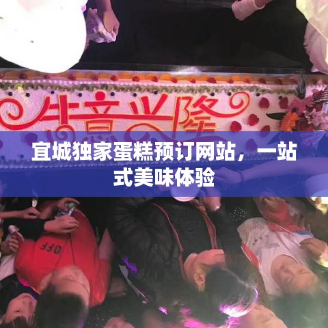宜城獨(dú)家蛋糕預(yù)訂網(wǎng)站，一站式美味體驗(yàn)