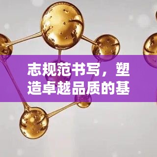 志規(guī)范書寫，塑造卓越品質(zhì)的基石