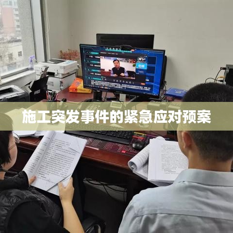 施工突發(fā)事件的緊急應(yīng)對預(yù)案
