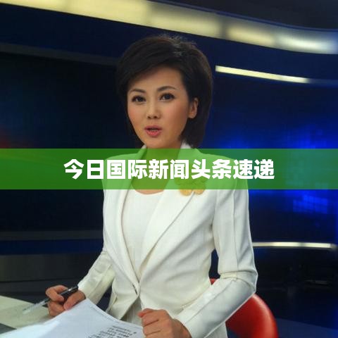 今日國(guó)際新聞?lì)^條速遞