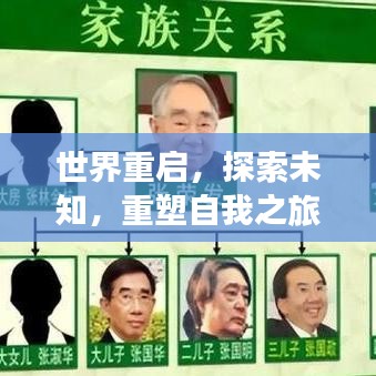 世界重啟，探索未知，重塑自我之旅