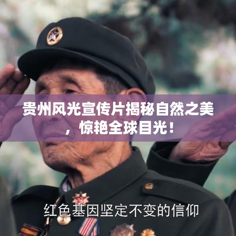 貴州風(fēng)光宣傳片揭秘自然之美，驚艷全球目光！