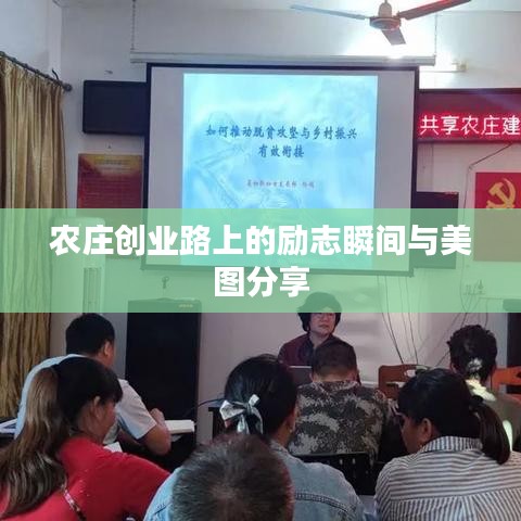 農(nóng)莊創(chuàng)業(yè)路上的勵(lì)志瞬間與美圖分享