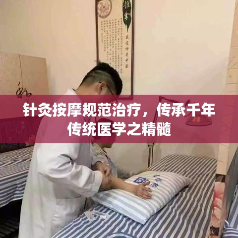 針灸按摩規(guī)范治療，傳承千年傳統(tǒng)醫(yī)學(xué)之精髓