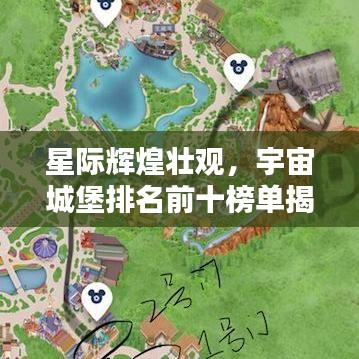 星際輝煌壯觀，宇宙城堡排名前十榜單揭秘！