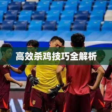 高效殺雞技巧全解析