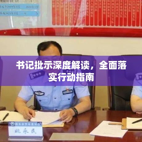 書記批示深度解讀，全面落實行動指南