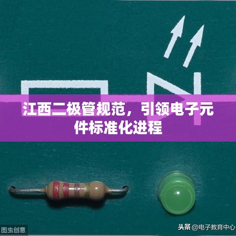 江西二極管規(guī)范，引領(lǐng)電子元件標(biāo)準(zhǔn)化進(jìn)程