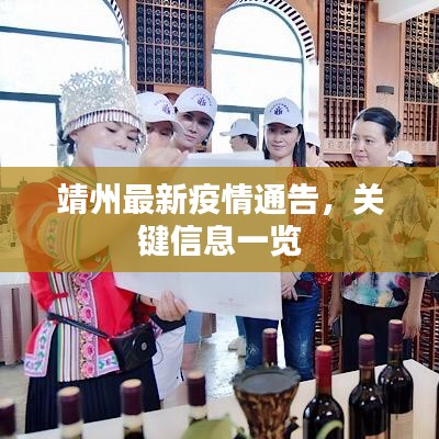 靖州最新疫情通告，關(guān)鍵信息一覽