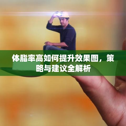 體脂率高如何提升效果圖，策略與建議全解析