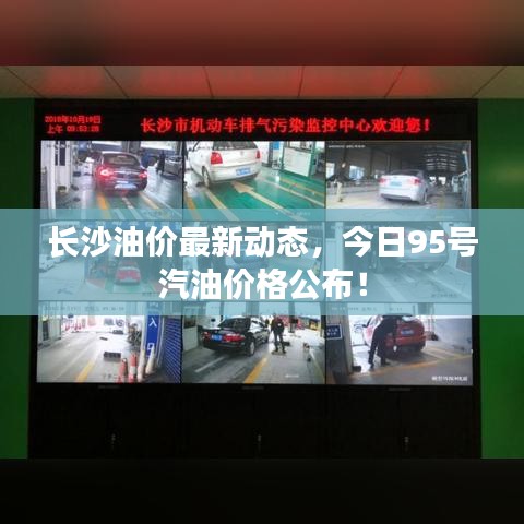 長沙油價最新動態(tài)，今日95號汽油價格公布！