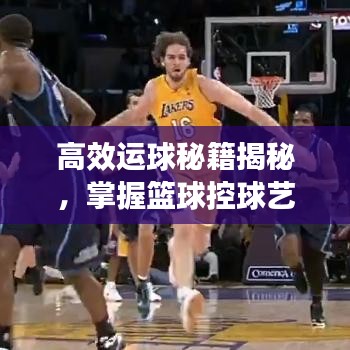 高效運球秘籍揭秘，掌握籃球控球藝術(shù)的關(guān)鍵要領(lǐng)