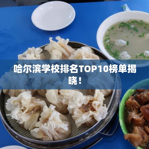 哈爾濱學(xué)校排名TOP10榜單揭曉！