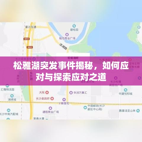 松雅湖突發(fā)事件揭秘，如何應對與探索應對之道