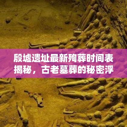 殷墟遺址最新殉葬時(shí)間表揭秘，古老墓葬的秘密浮出水面