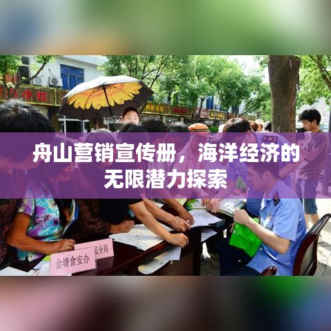 舟山營(yíng)銷宣傳冊(cè)，海洋經(jīng)濟(jì)的無(wú)限潛力探索