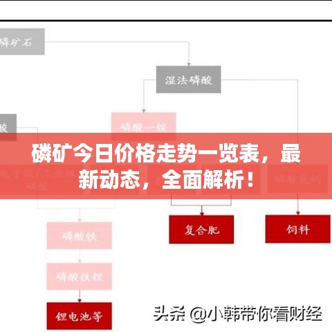 磷礦今日價(jià)格走勢(shì)一覽表，最新動(dòng)態(tài)，全面解析！