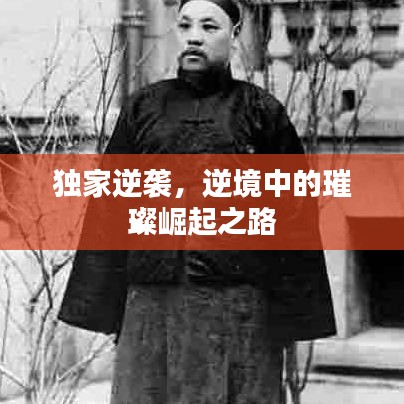 獨(dú)家逆襲，逆境中的璀璨崛起之路