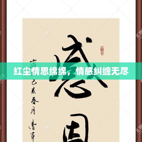 紅塵情思綿綿，情感糾纏無(wú)盡