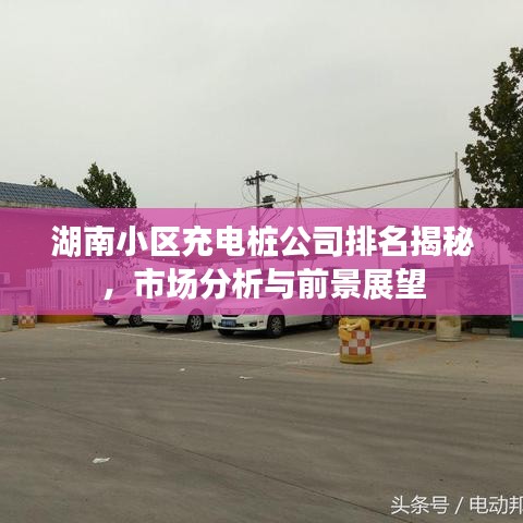 湖南小區(qū)充電樁公司排名揭秘，市場分析與前景展望