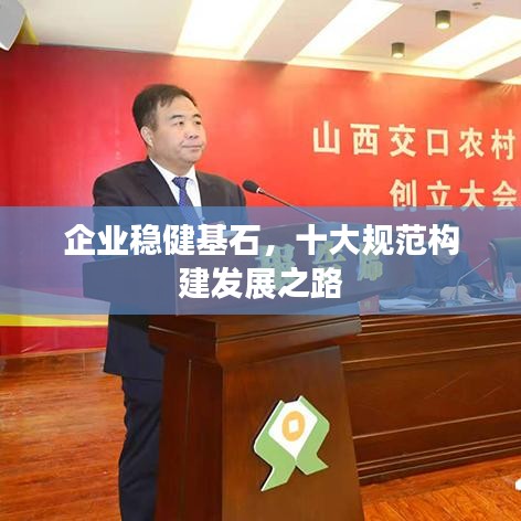 企業(yè)穩(wěn)健基石，十大規(guī)范構建發(fā)展之路