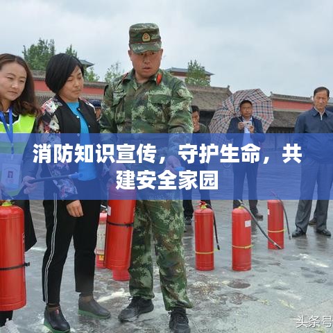 消防知識宣傳，守護生命，共建安全家園