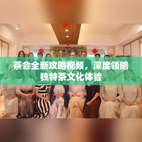 茶會(huì)全新攻略視頻，深度領(lǐng)略獨(dú)特茶文化體驗(yàn)