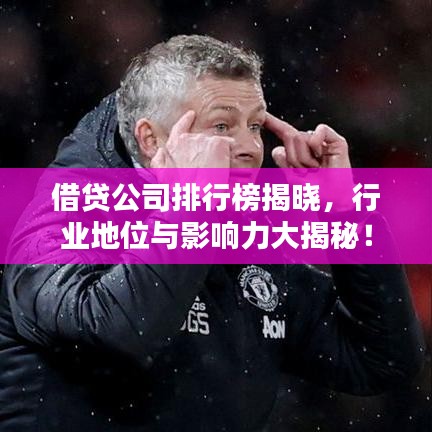 借貸公司排行榜揭曉，行業(yè)地位與影響力大揭秘！