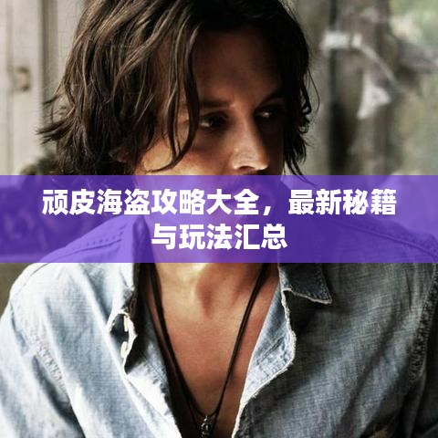 頑皮海盜攻略大全，最新秘籍與玩法匯總