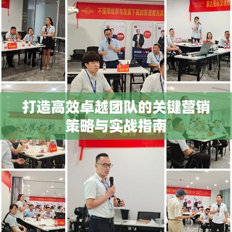 打造高效卓越團隊的關(guān)鍵營銷策略與實戰(zhàn)指南