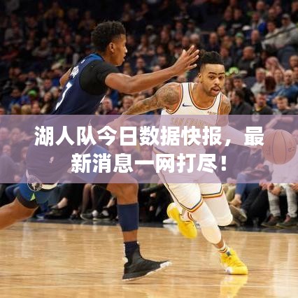 湖人隊今日數(shù)據(jù)快報，最新消息一網(wǎng)打盡！