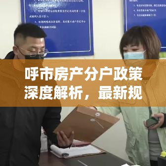 呼市房產分戶政策深度解析，最新規(guī)定一網打盡！