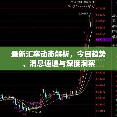 最新匯率動態(tài)解析，今日趨勢、消息速遞與深度洞察