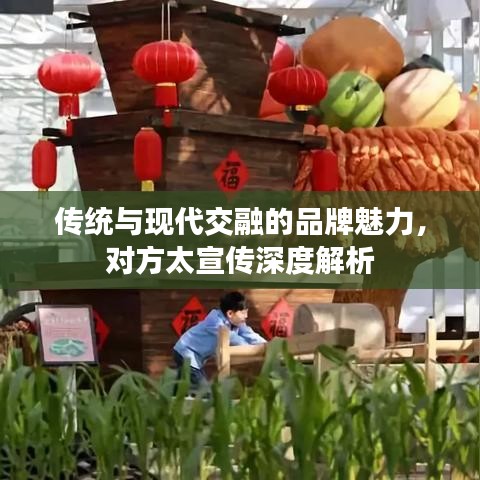 傳統(tǒng)與現(xiàn)代交融的品牌魅力，對方太宣傳深度解析