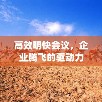 高效明快會議，企業(yè)騰飛的驅(qū)動力