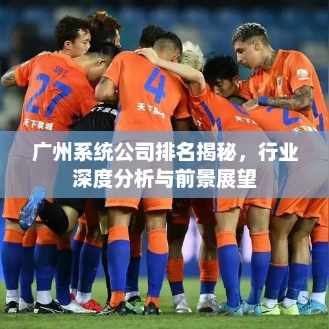 廣州系統(tǒng)公司排名揭秘，行業(yè)深度分析與前景展望
