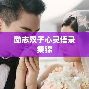 勵(lì)志雙子心靈語(yǔ)錄集錦
