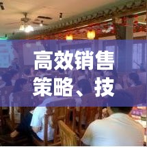 高效銷售策略、技巧與實踐，實戰(zhàn)指南