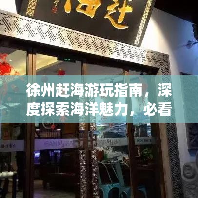 徐州趕海游玩指南，深度探索海洋魅力，必看的趕海攻略！