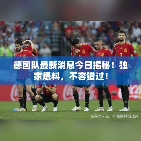德國(guó)隊(duì)最新消息今日揭秘！獨(dú)家爆料，不容錯(cuò)過(guò)！